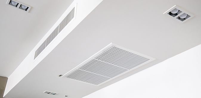 Impianto di ventilazione meccanica controllata